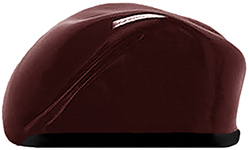 Air Force Maroon Ceramic Berets